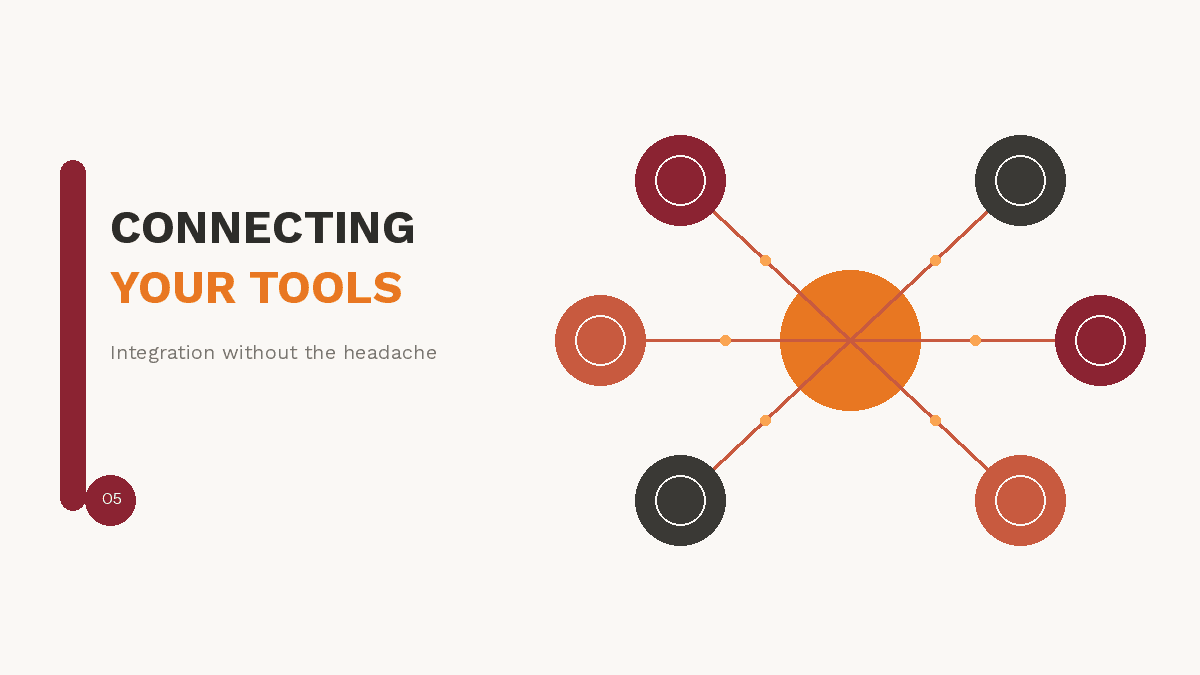How AI Automation Connects Your Tools (Without the Headache)